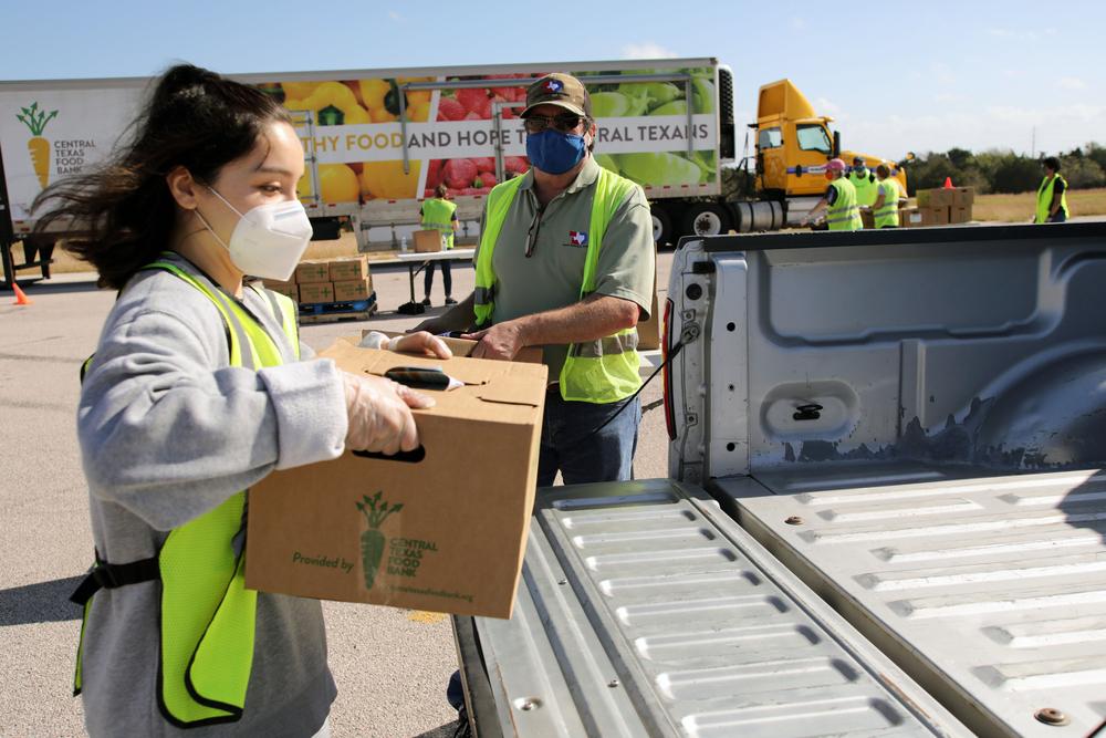 TransPerfect Disaster Relief